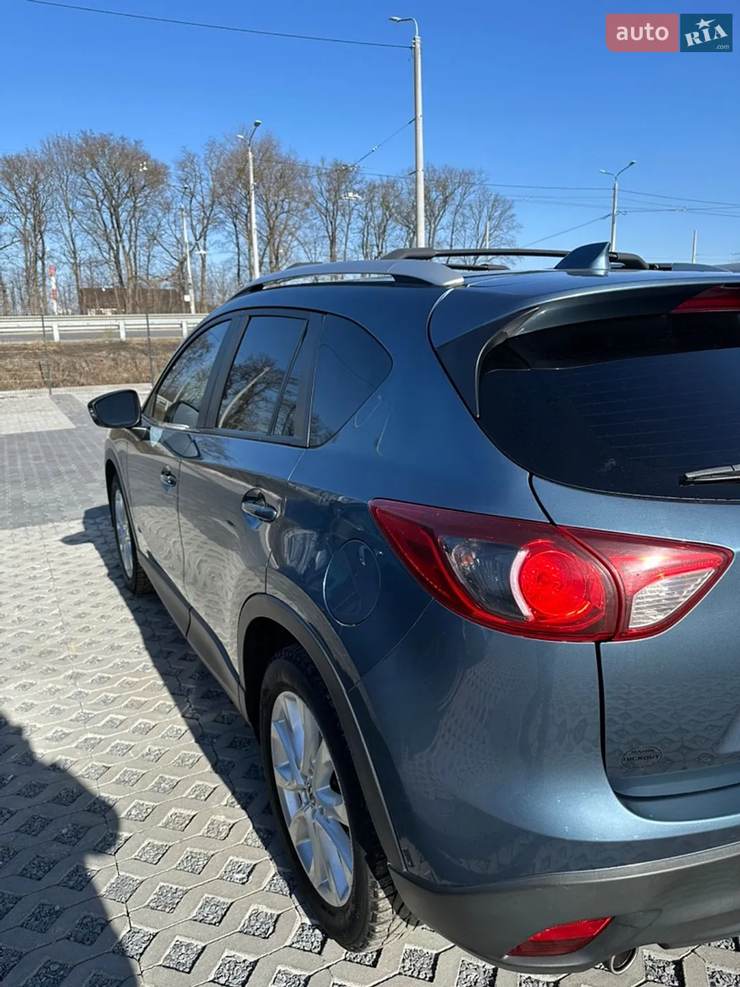 2015 Mazda CX-5 - мініатюра 5