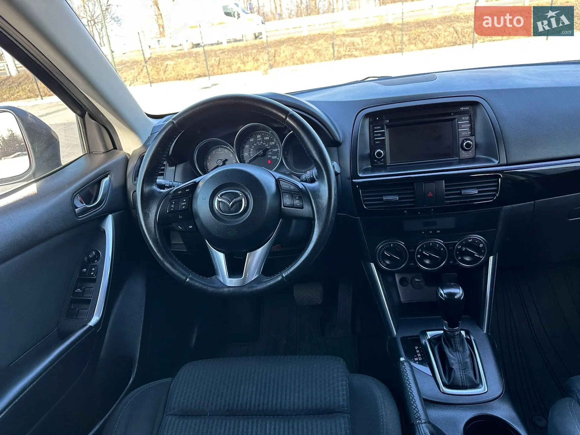 2015 Mazda CX-5 - мініатюра 8