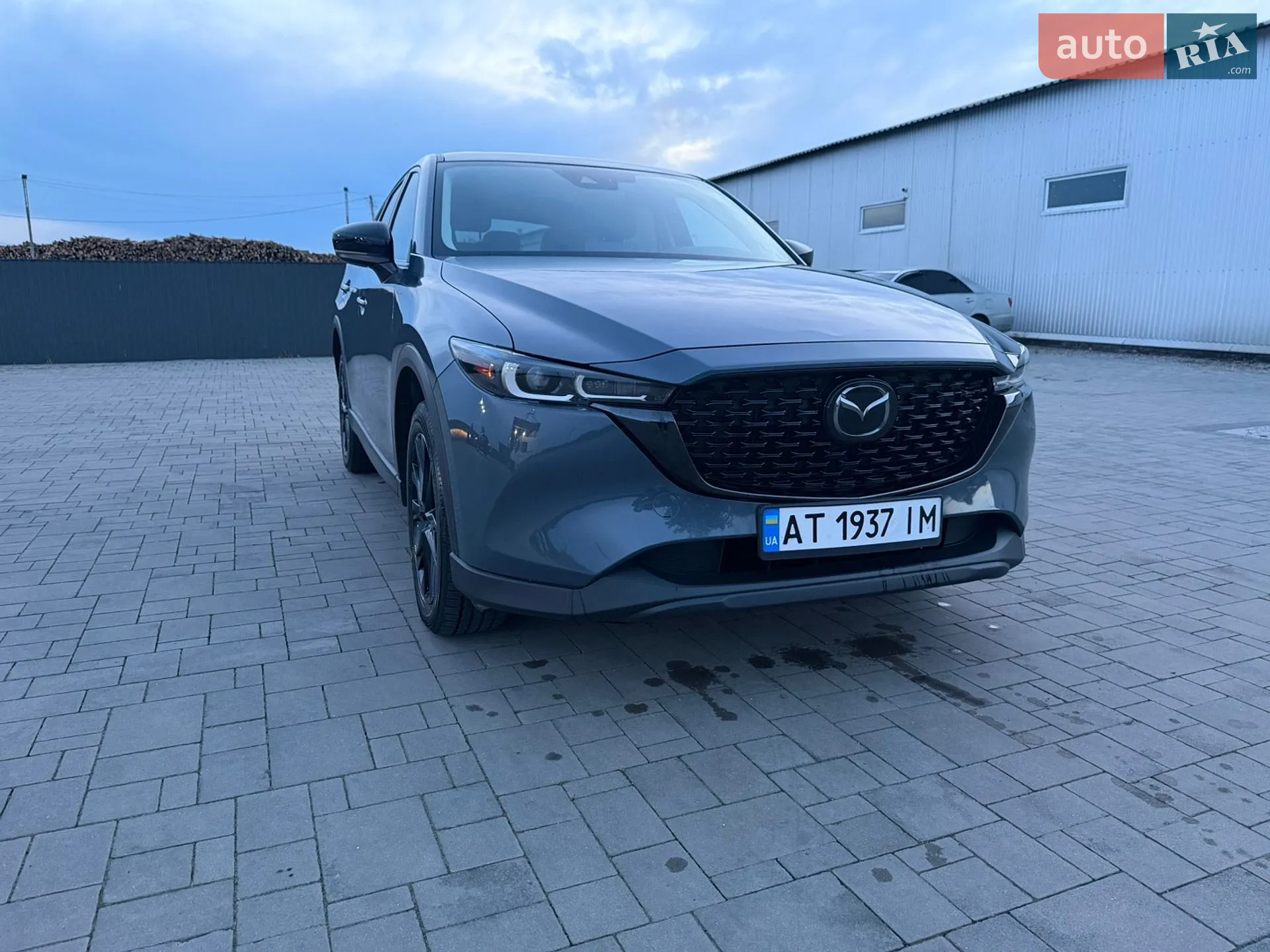 2022 Mazda CX-5 - мініатюра 15