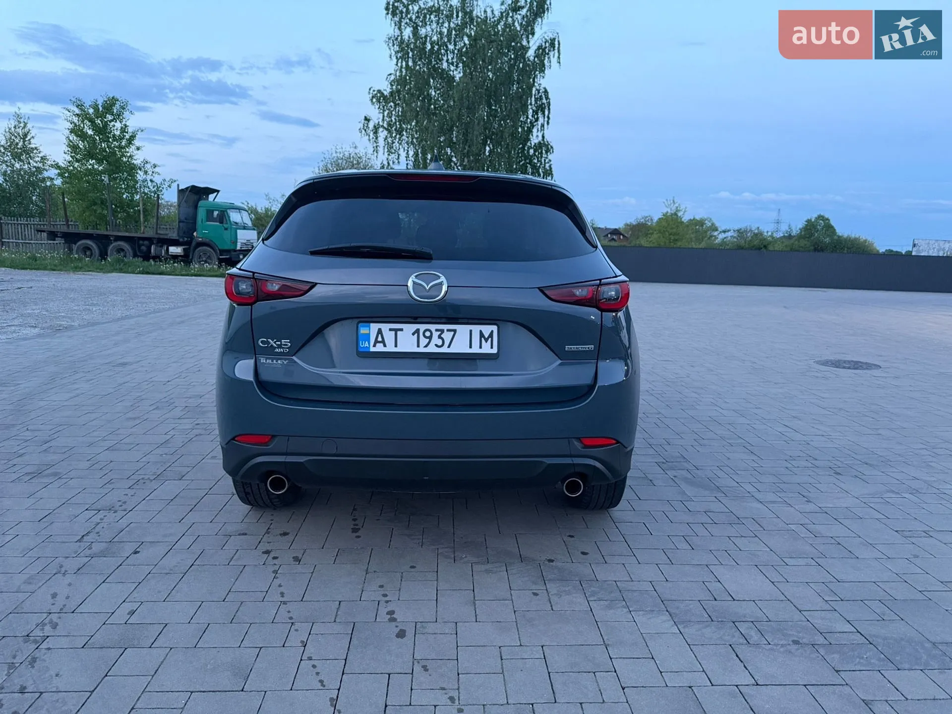 2022 Mazda CX-5 - мініатюра 18