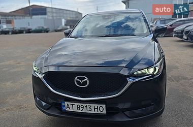 Позашляховик / Кросовер Mazda CX-5 2021 в Чернігові