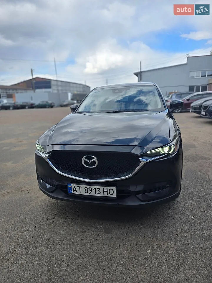 2022 Mazda CX-5 - мініатюра 28