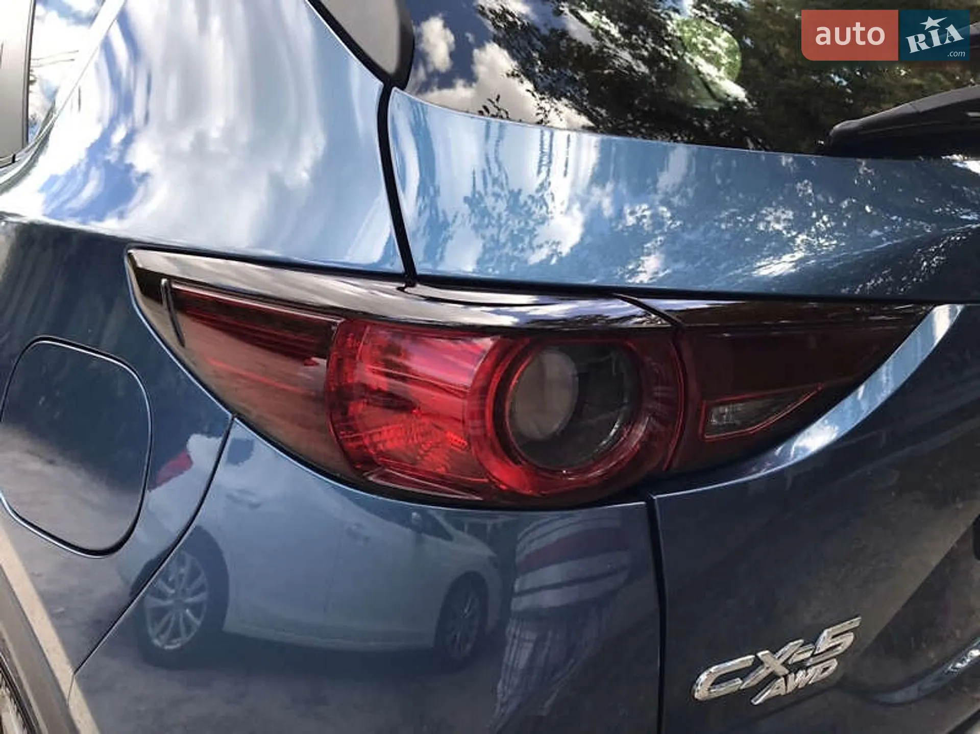 2017 Mazda CX-5 - мініатюра 10