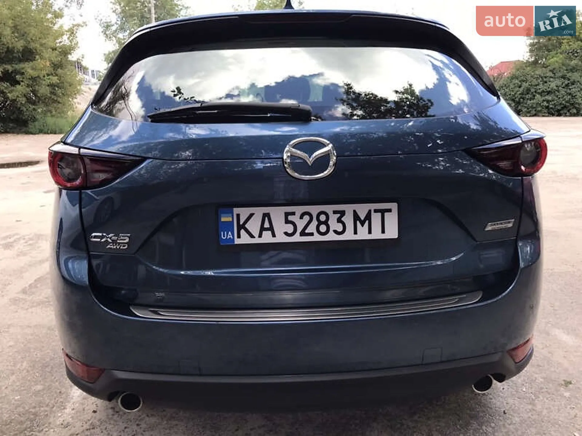 2017 Mazda CX-5 - мініатюра 12