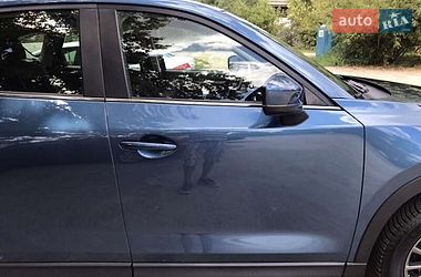 Внедорожник / Кроссовер Mazda CX-5 2017 в Киеве