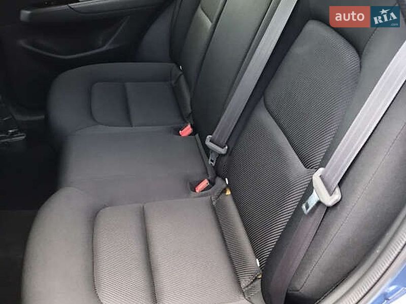 Внедорожник / Кроссовер Mazda CX-5 2017 в Киеве