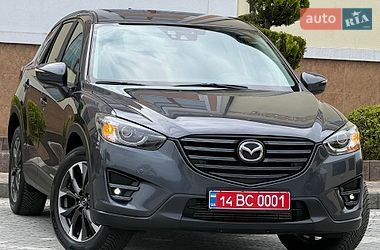 Внедорожник / Кроссовер Mazda CX-5 2015 в Дрогобыче