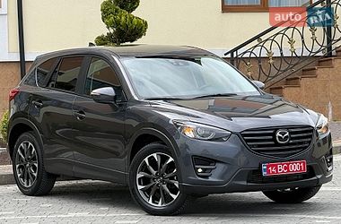 Внедорожник / Кроссовер Mazda CX-5 2015 в Дрогобыче