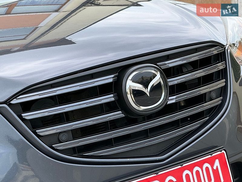 Внедорожник / Кроссовер Mazda CX-5 2015 в Дрогобыче
