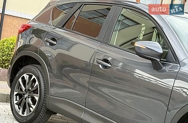 Внедорожник / Кроссовер Mazda CX-5 2015 в Дрогобыче