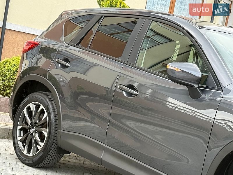 Внедорожник / Кроссовер Mazda CX-5 2015 в Дрогобыче