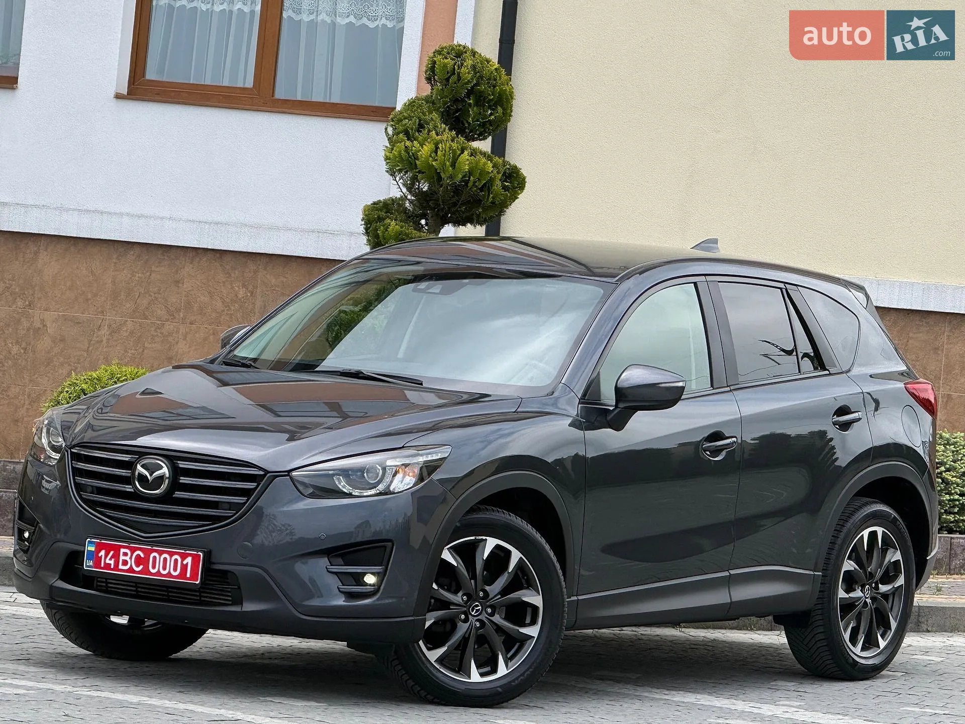 2015 Mazda CX-5 - мініатюра 26