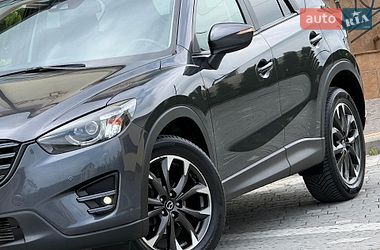 Внедорожник / Кроссовер Mazda CX-5 2015 в Дрогобыче