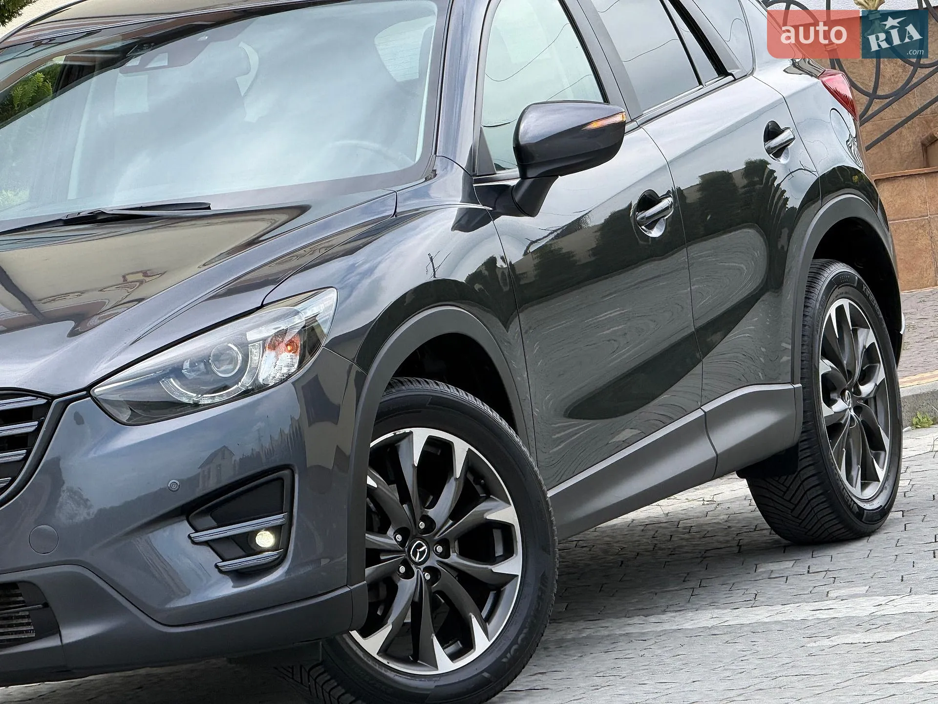 2015 Mazda CX-5 - мініатюра 31