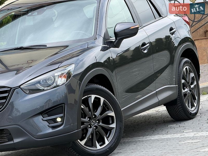 Внедорожник / Кроссовер Mazda CX-5 2015 в Дрогобыче