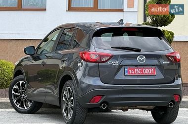Внедорожник / Кроссовер Mazda CX-5 2015 в Дрогобыче