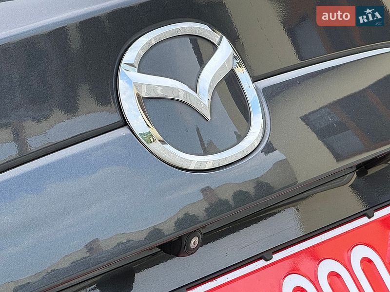 Внедорожник / Кроссовер Mazda CX-5 2015 в Дрогобыче