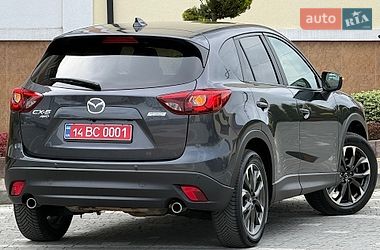 Внедорожник / Кроссовер Mazda CX-5 2015 в Дрогобыче