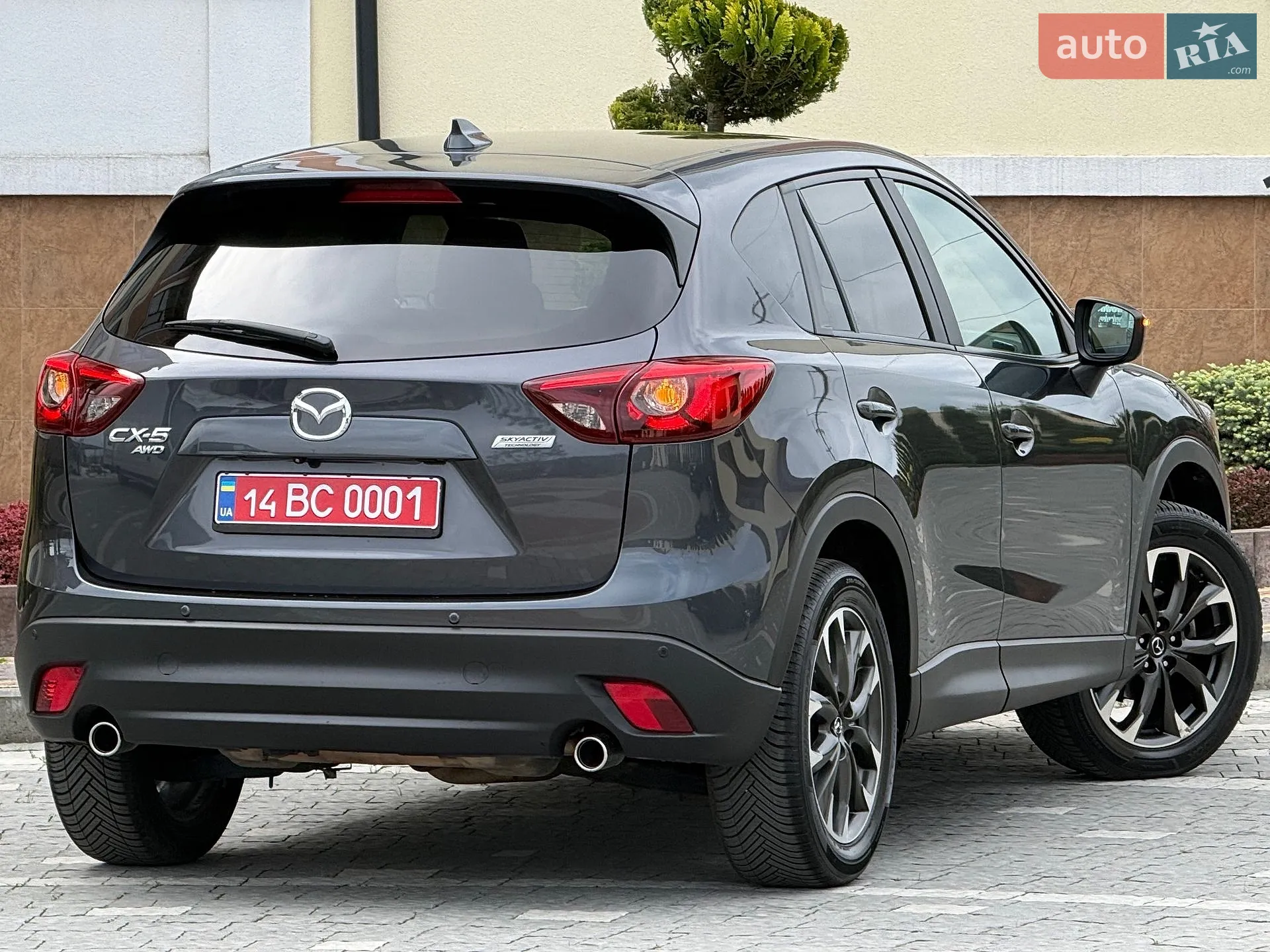 2015 Mazda CX-5 - мініатюра 56
