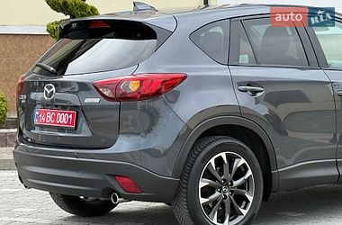 Внедорожник / Кроссовер Mazda CX-5 2015 в Дрогобыче
