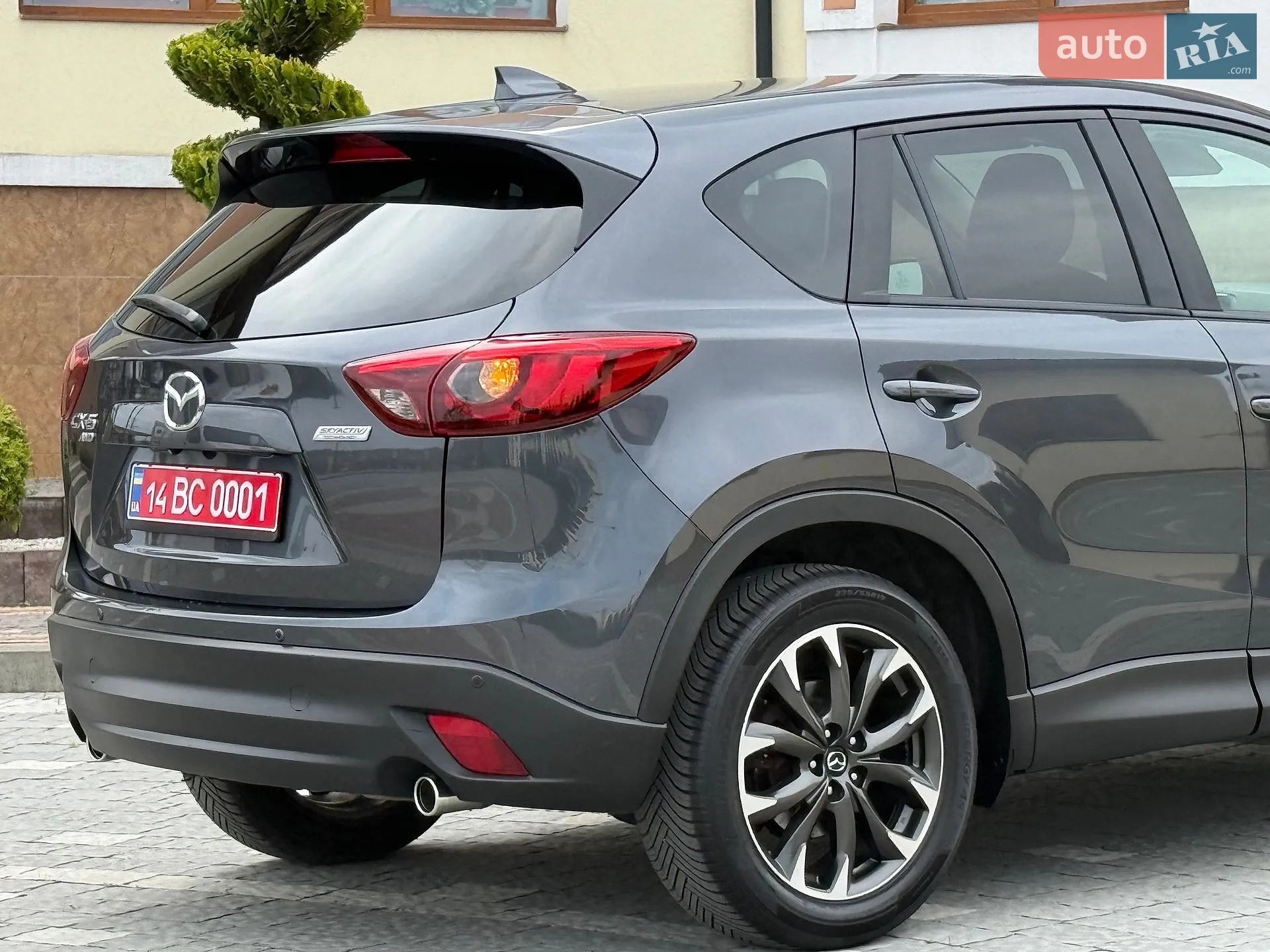 2015 Mazda CX-5 - мініатюра 58