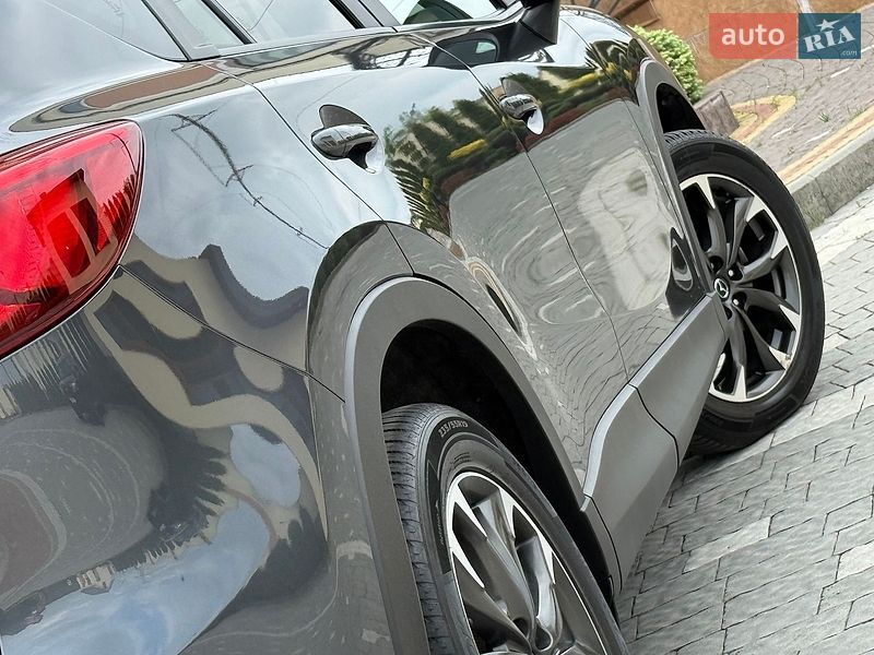 Внедорожник / Кроссовер Mazda CX-5 2015 в Дрогобыче