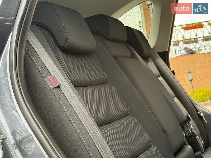 Внедорожник / Кроссовер Mazda CX-5 2015 в Дрогобыче