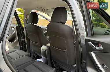 Внедорожник / Кроссовер Mazda CX-5 2015 в Дрогобыче