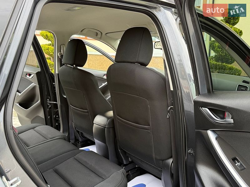 Внедорожник / Кроссовер Mazda CX-5 2015 в Дрогобыче