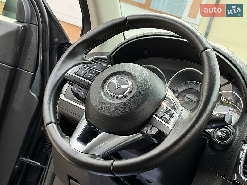 Внедорожник / Кроссовер Mazda CX-5 2015 в Дрогобыче