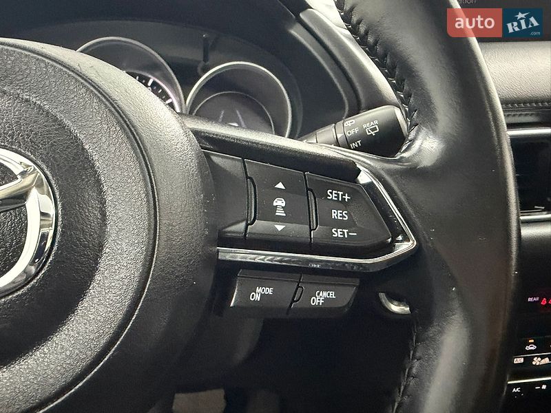 Внедорожник / Кроссовер Mazda CX-5 2021 в Одессе