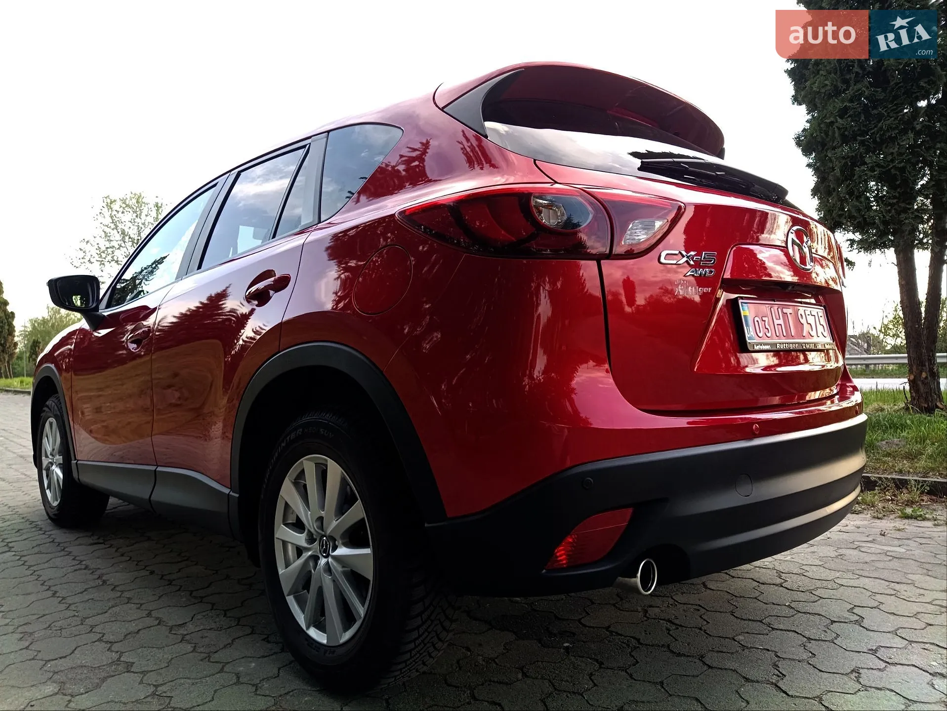 2015 Mazda CX-5 - мініатюра 9