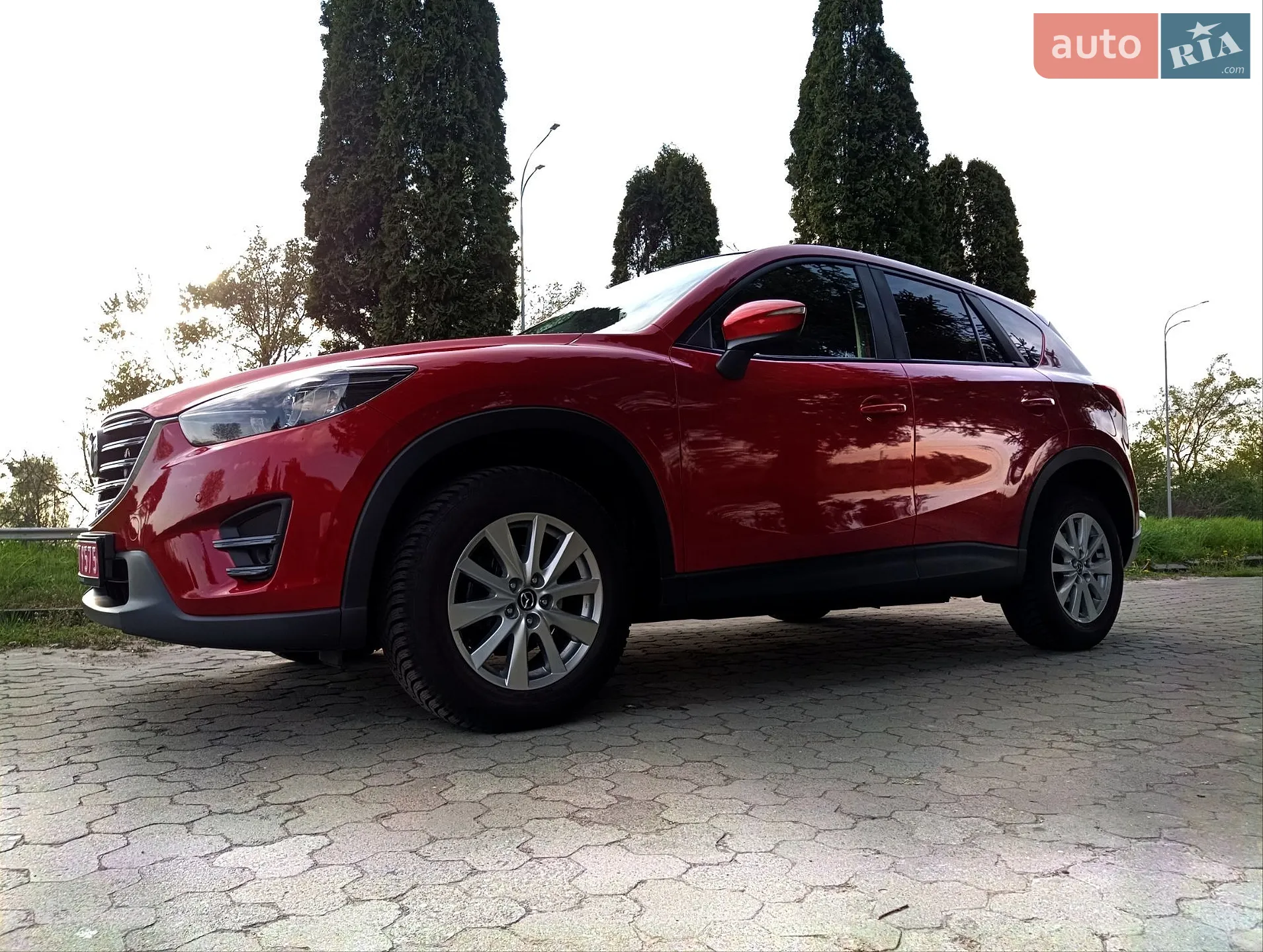 2015 Mazda CX-5 - мініатюра 5