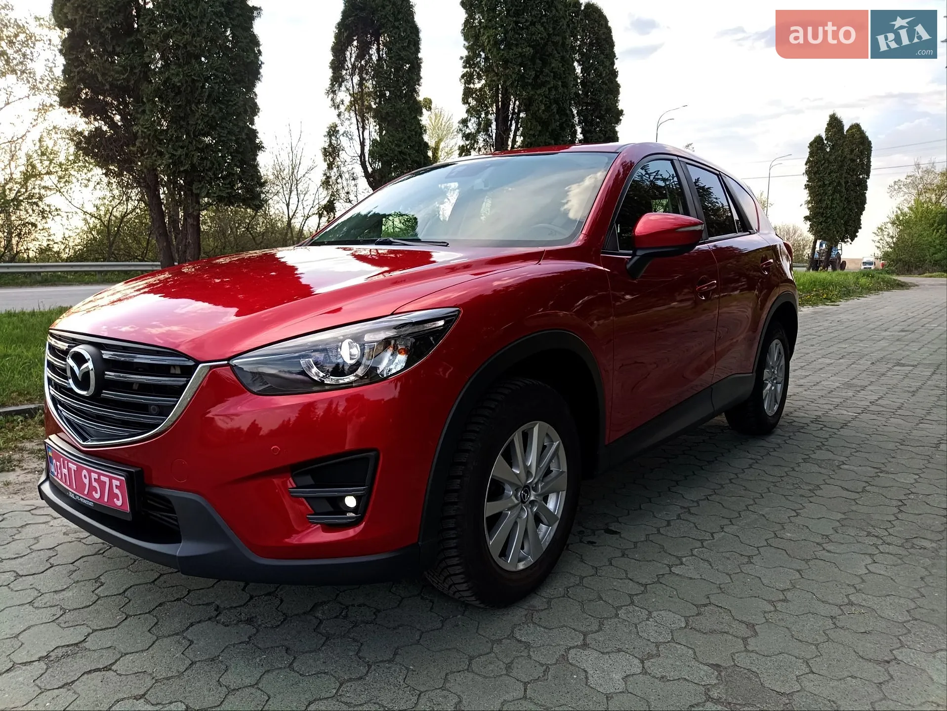 2015 Mazda CX-5 - мініатюра 17
