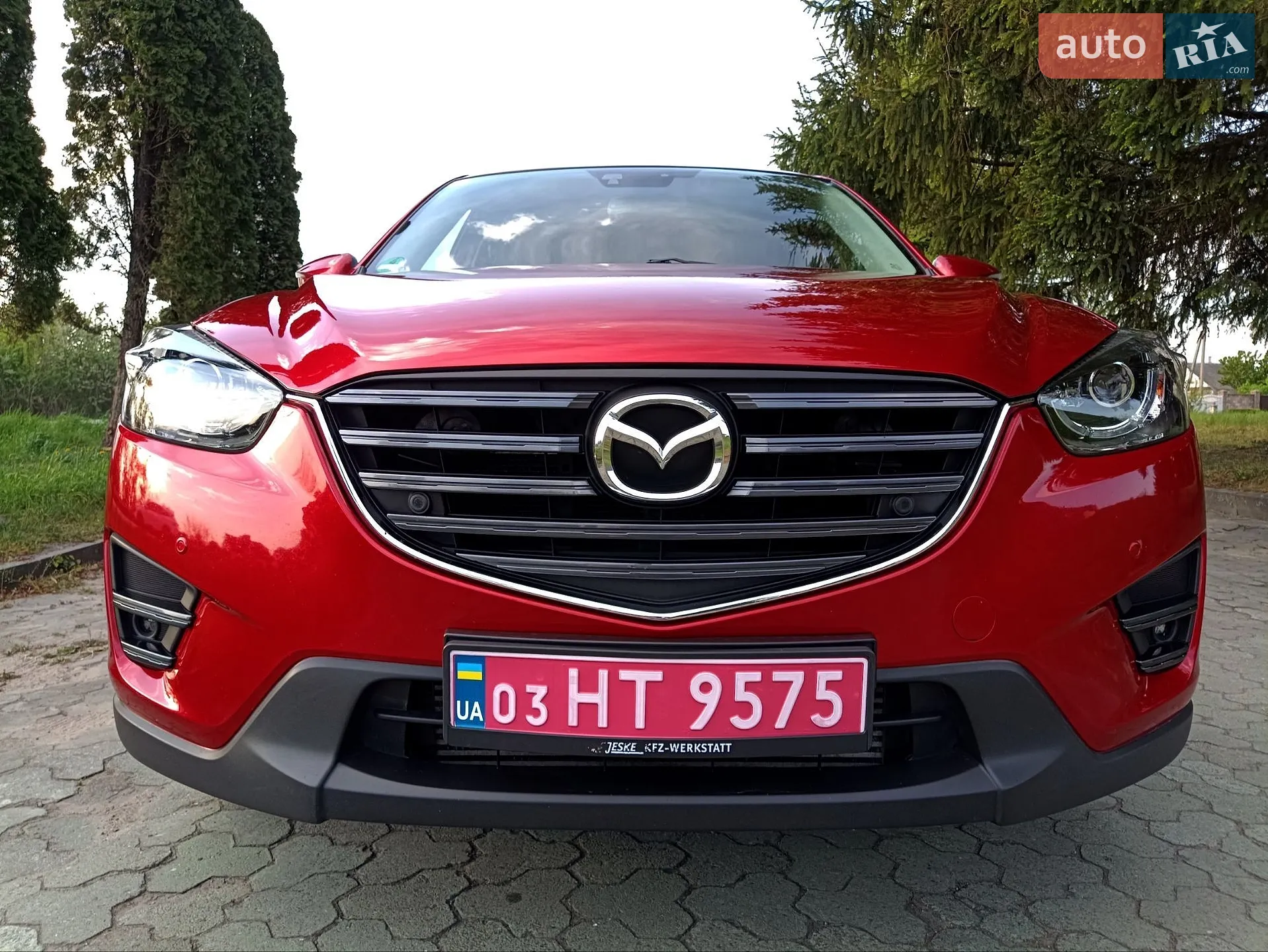 2015 Mazda CX-5 - мініатюра 20