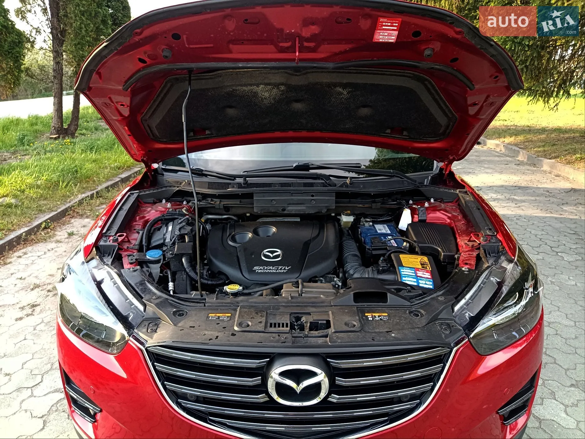 2015 Mazda CX-5 - мініатюра 25