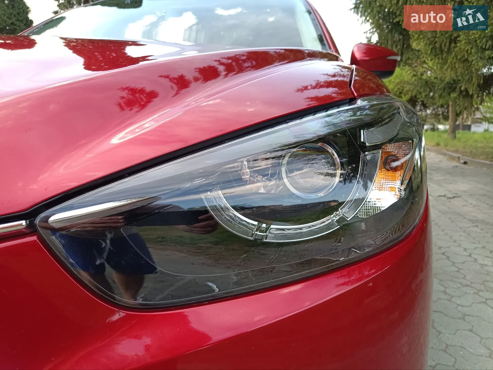 2015 Mazda CX-5 - мініатюра 63