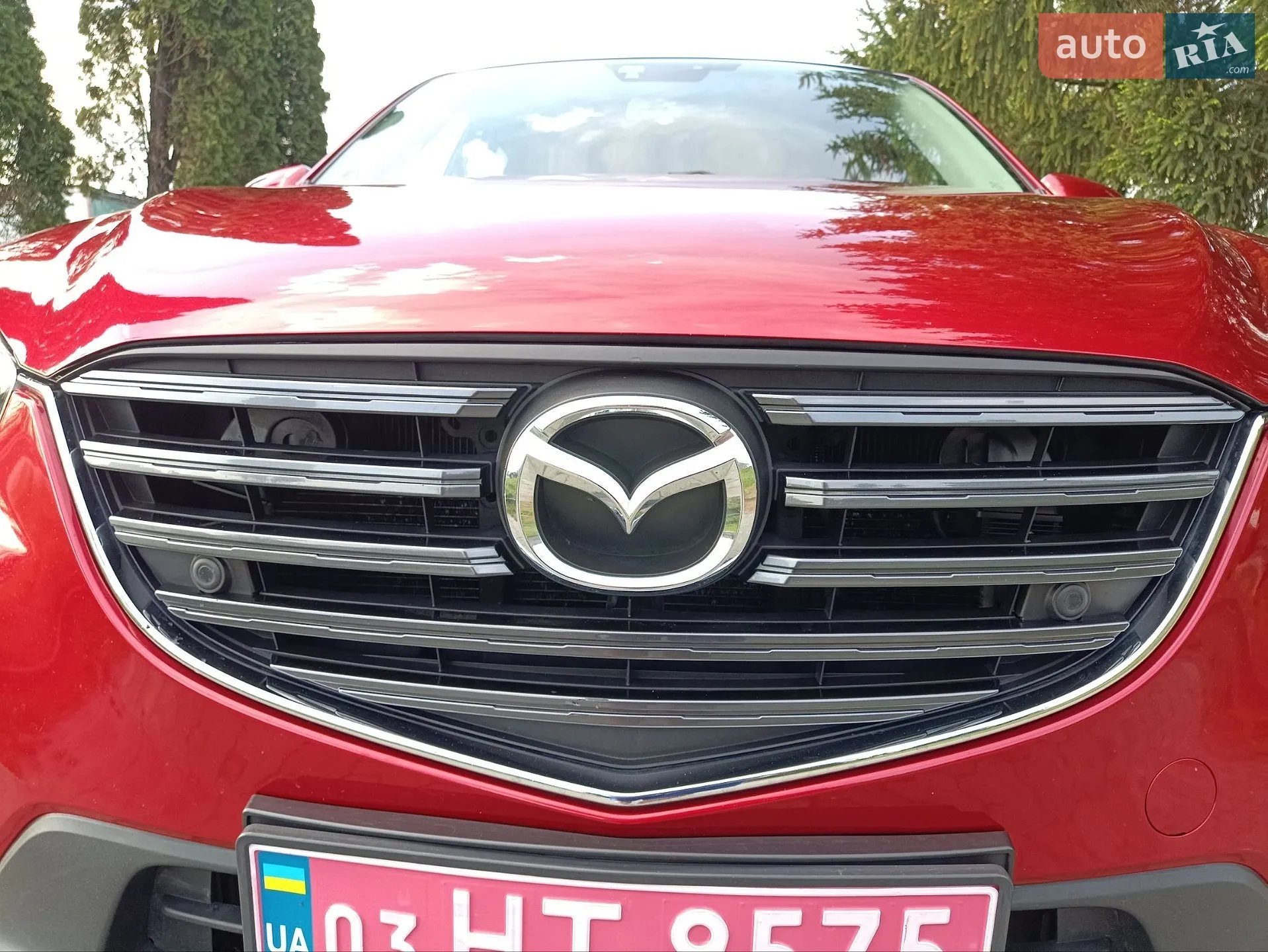 2015 Mazda CX-5 - мініатюра 66