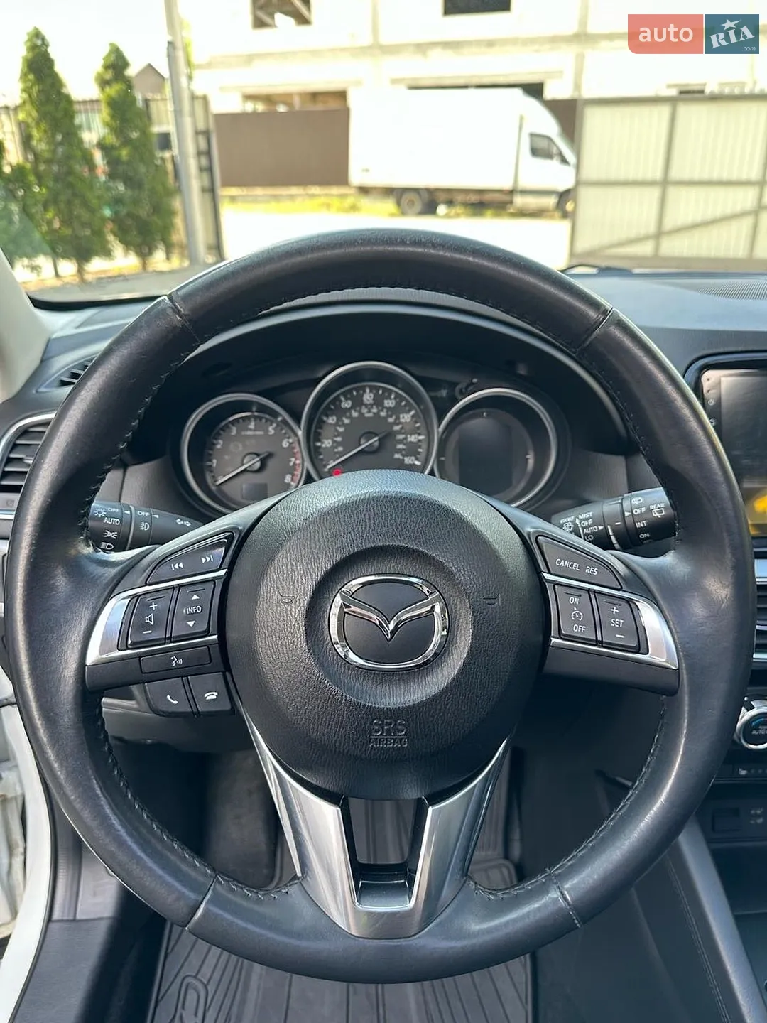 2015 Mazda CX-5 - мініатюра 8
