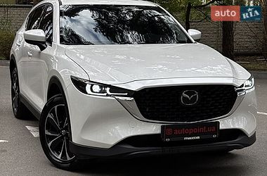 Внедорожник / Кроссовер Mazda CX-5 2023 в Белогородке