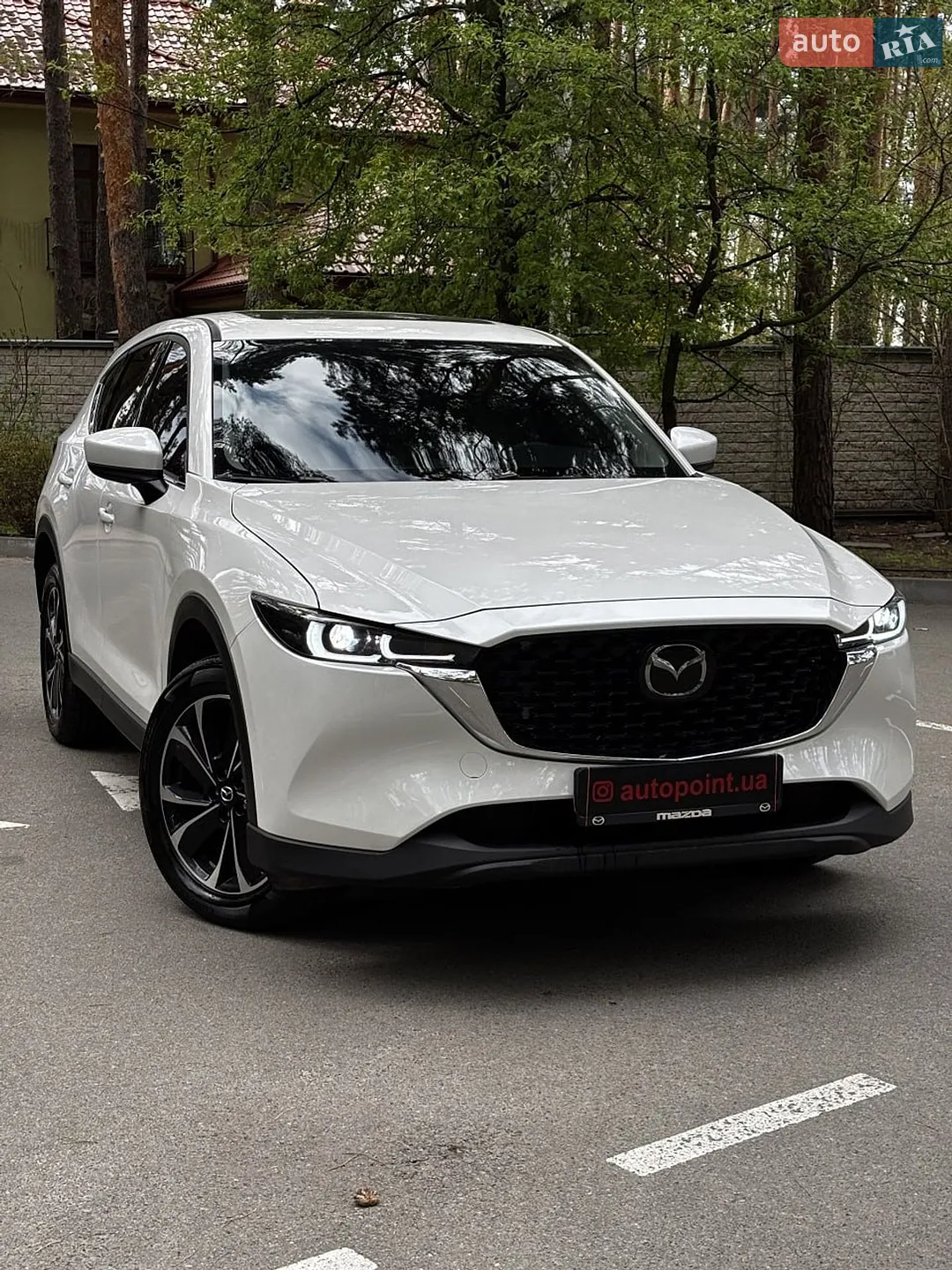 2023 Mazda CX-5 - фото 1