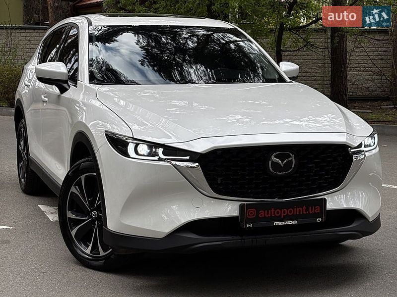 Mazda CX-5 2023