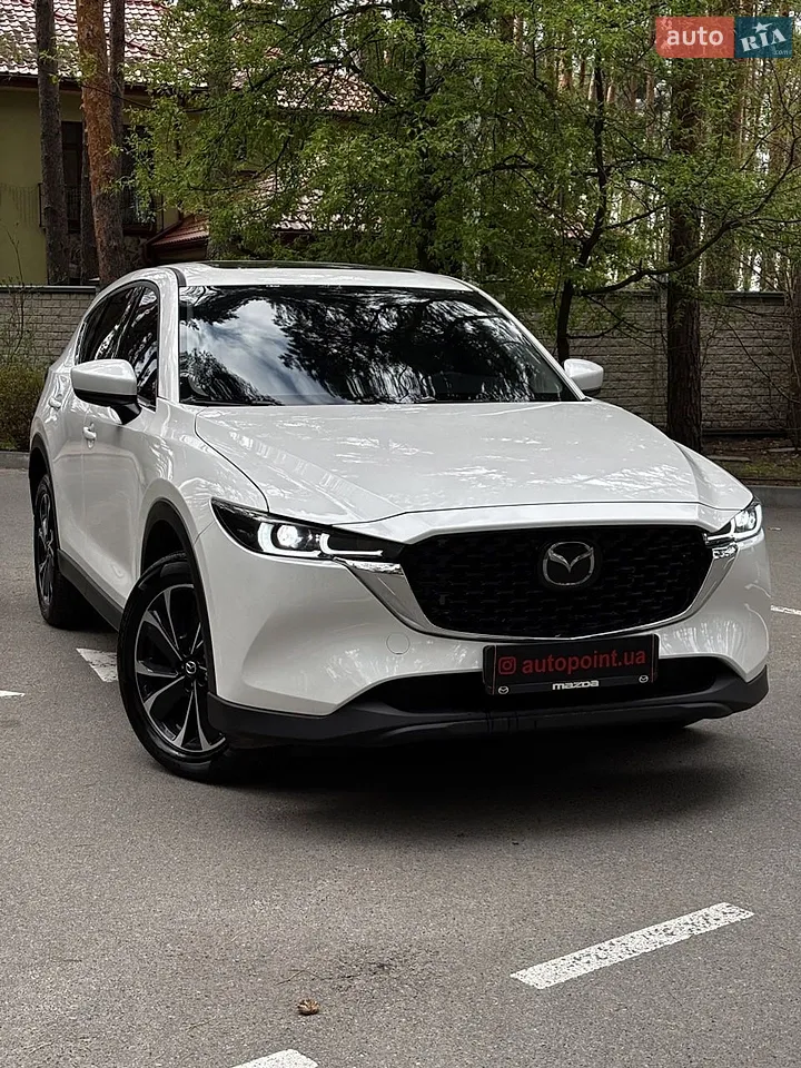 2022 Mazda CX-5 - мініатюра 31