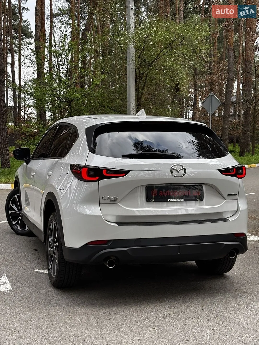 2023 Mazda CX-5 - мініатюра 8