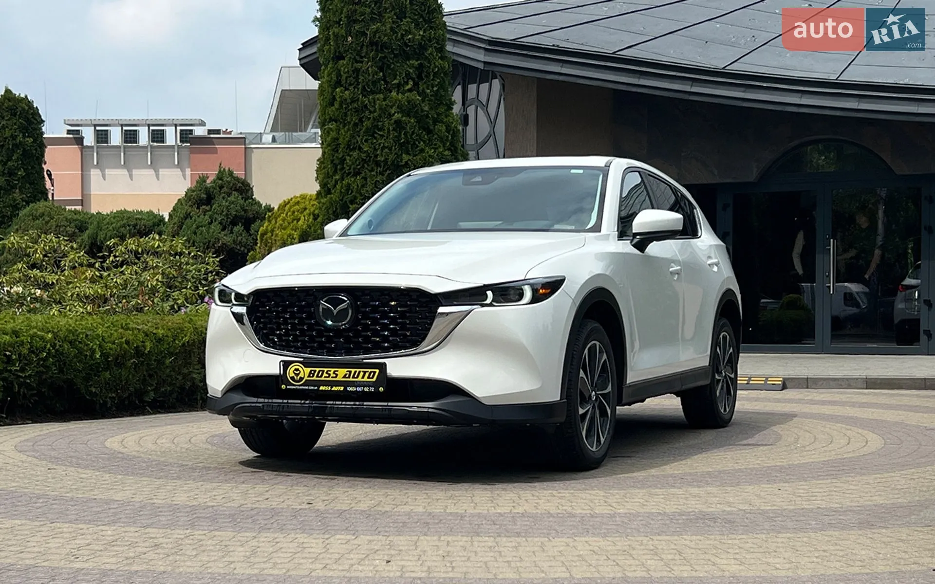 2023 Mazda CX-5 - мініатюра 3