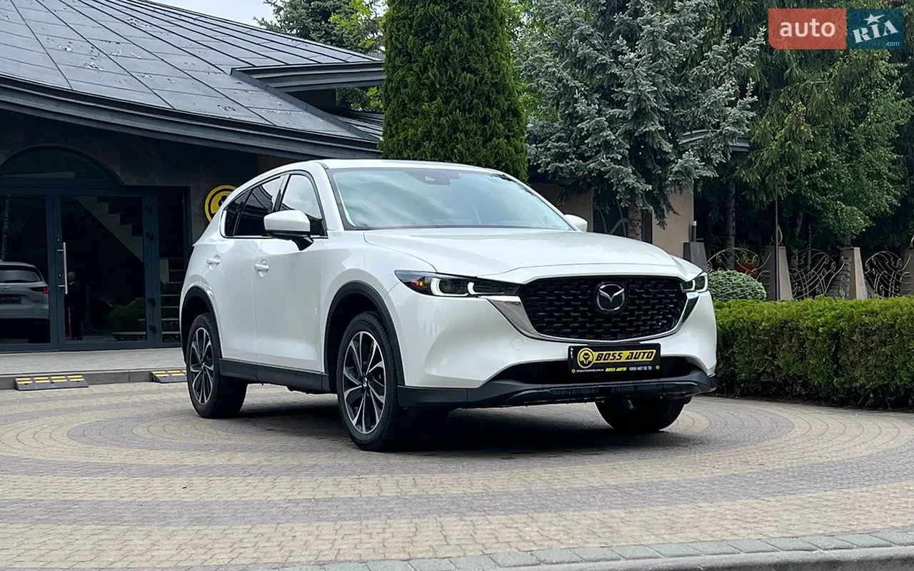 2024 Mazda CX-5 - мініатюра 15