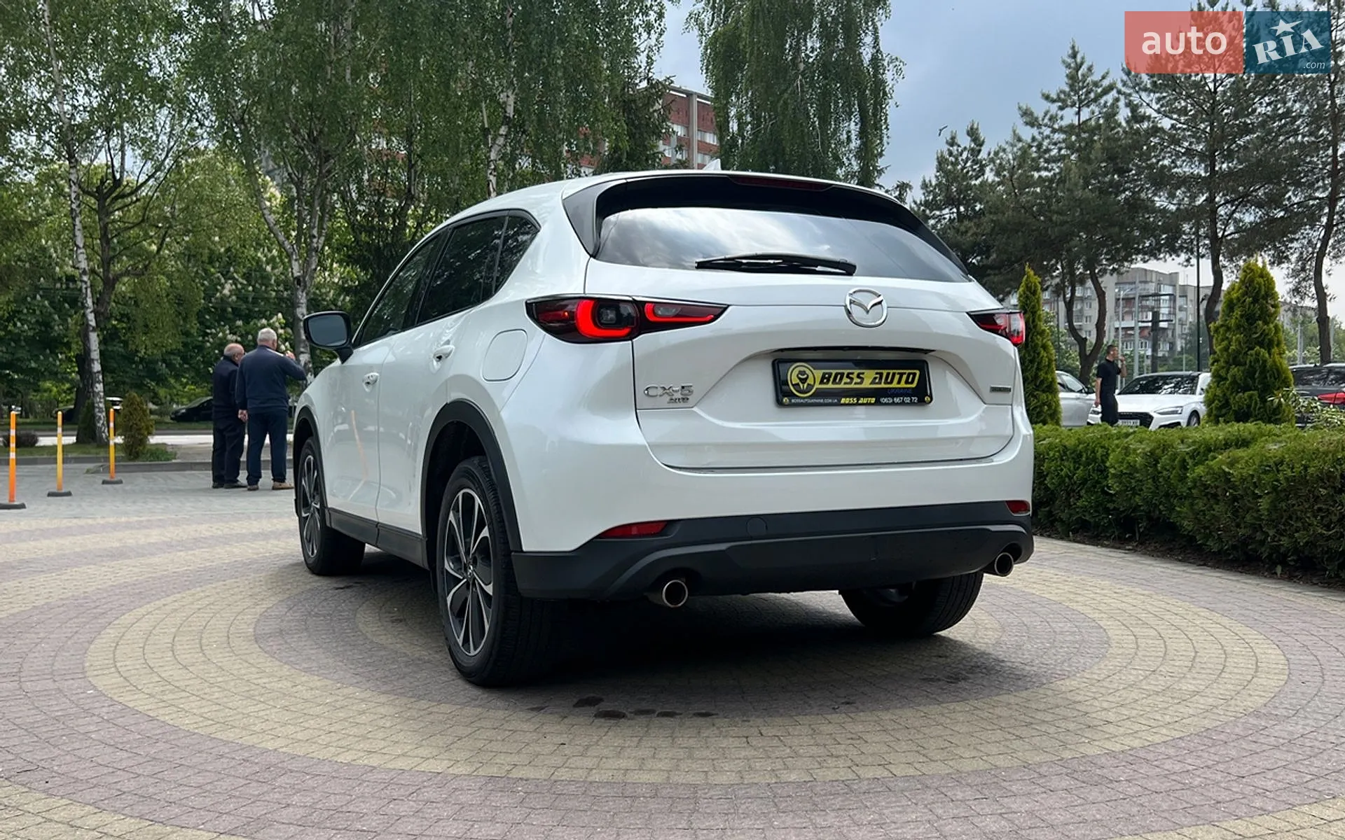 2023 Mazda CX-5 - мініатюра 5