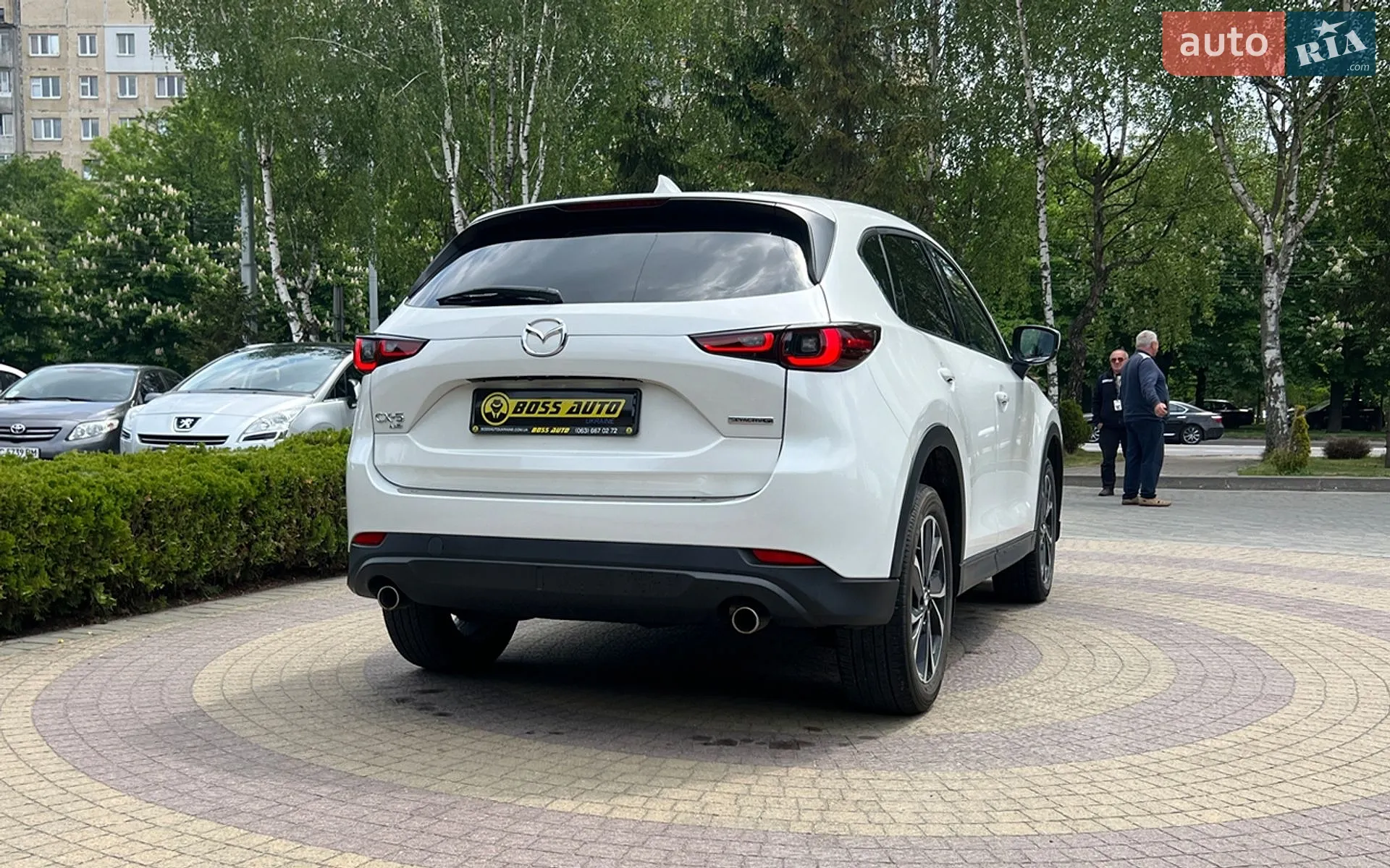 2023 Mazda CX-5 - мініатюра 7