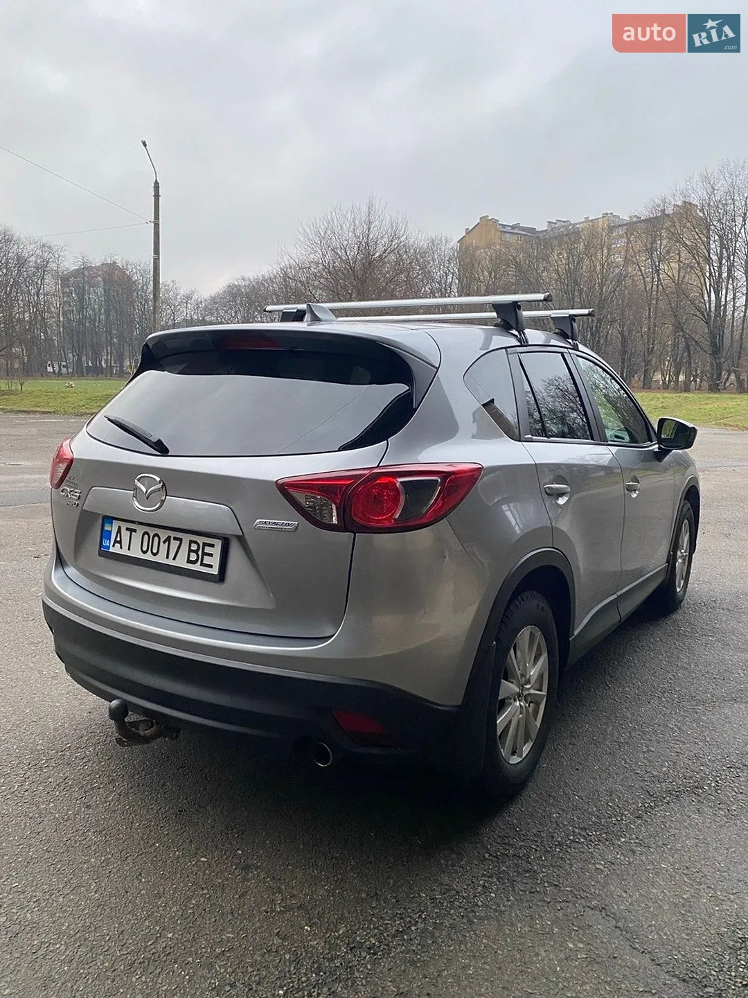 2012 Mazda CX-5 - мініатюра 18