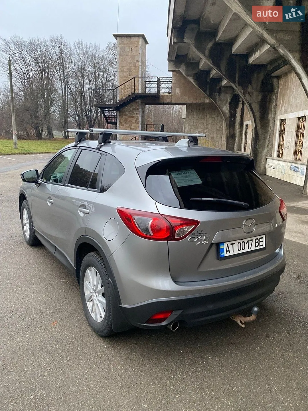 2012 Mazda CX-5 - мініатюра 22